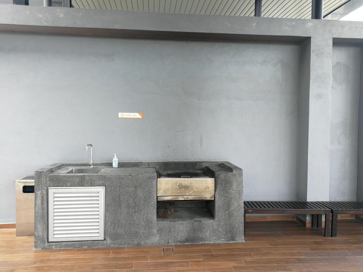 Appartement Bsp21 à Jenjarum Extérieur photo
