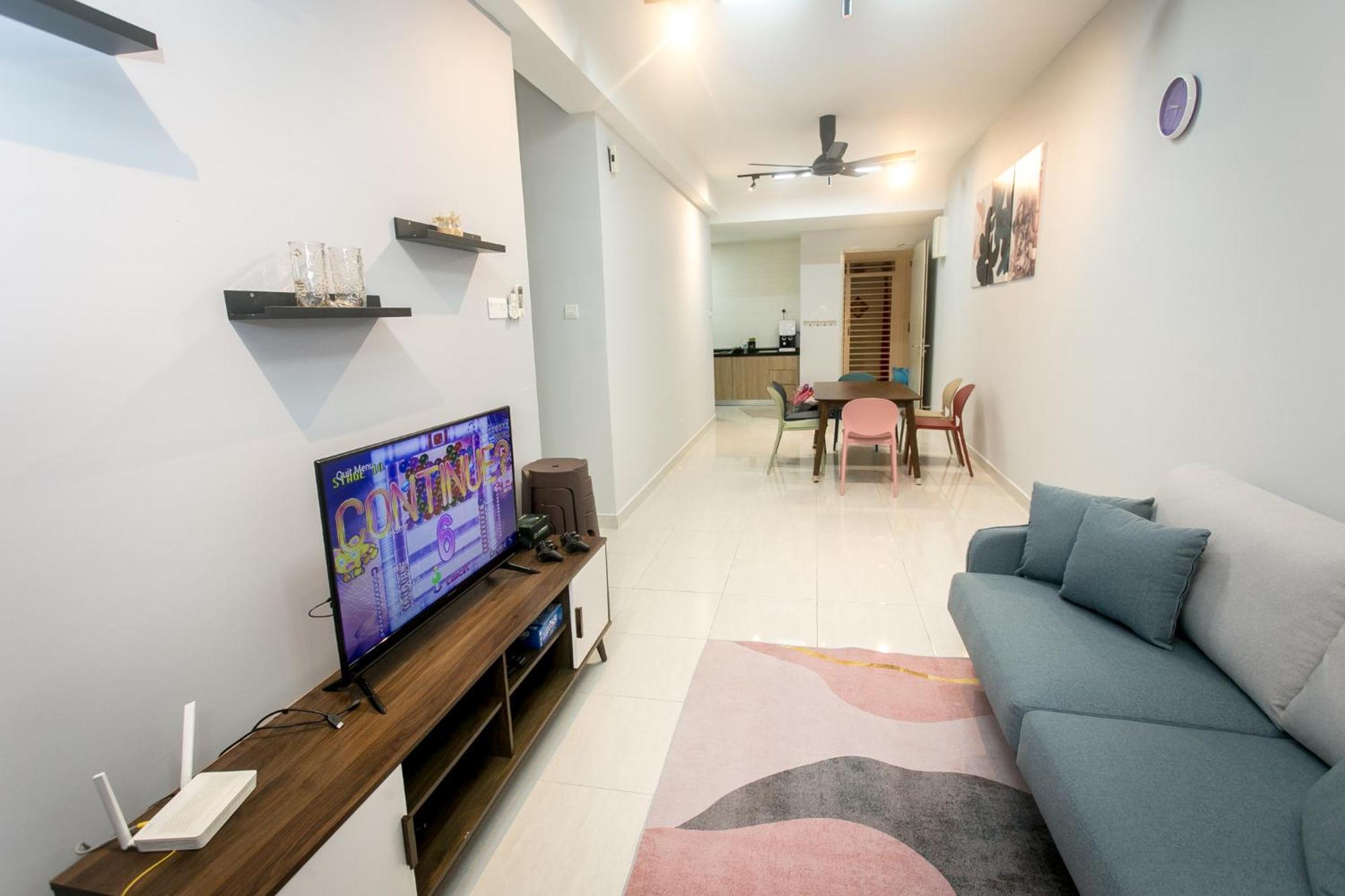 Appartement Bsp21 à Jenjarum Extérieur photo