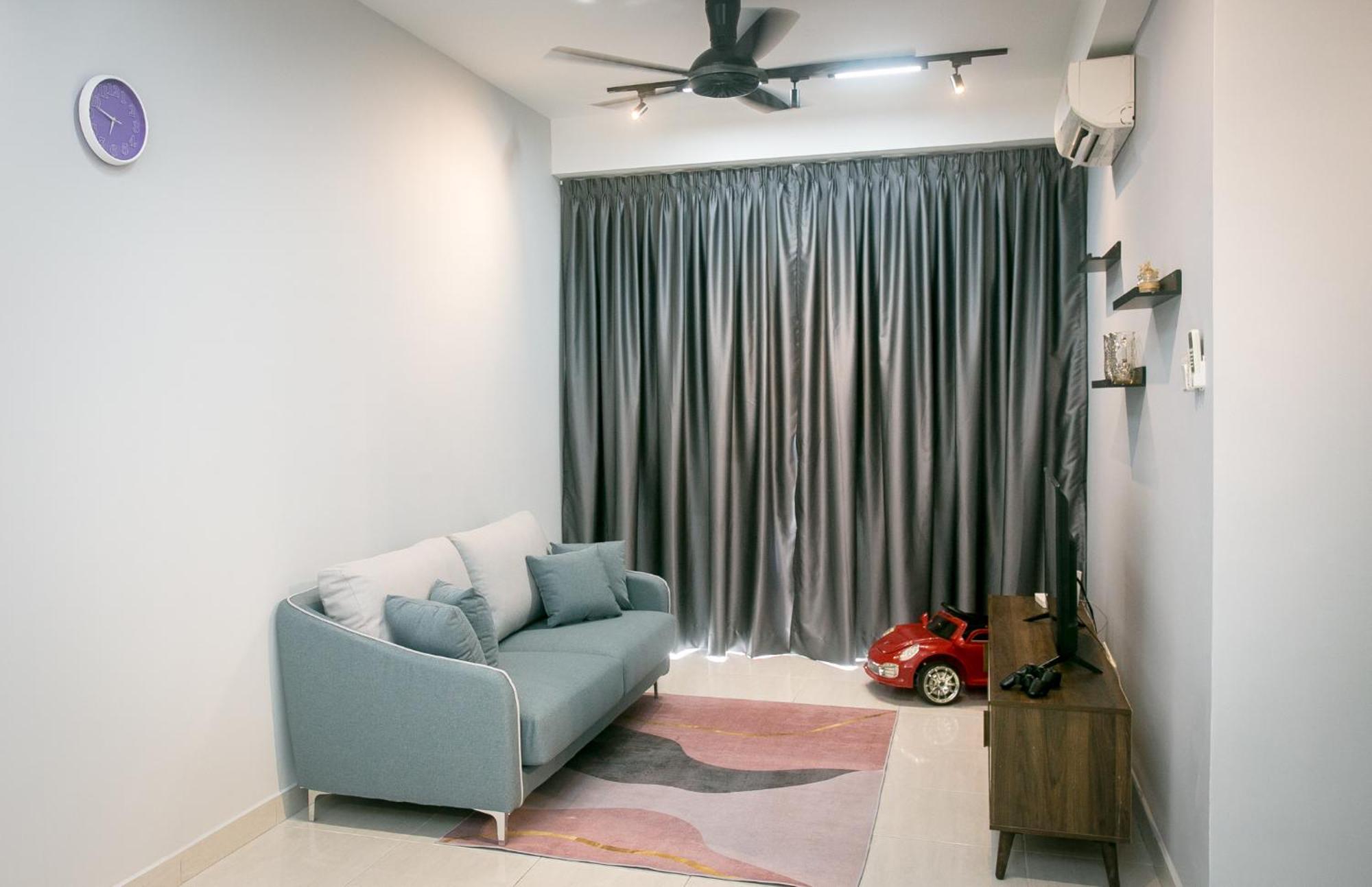 Appartement Bsp21 à Jenjarum Extérieur photo