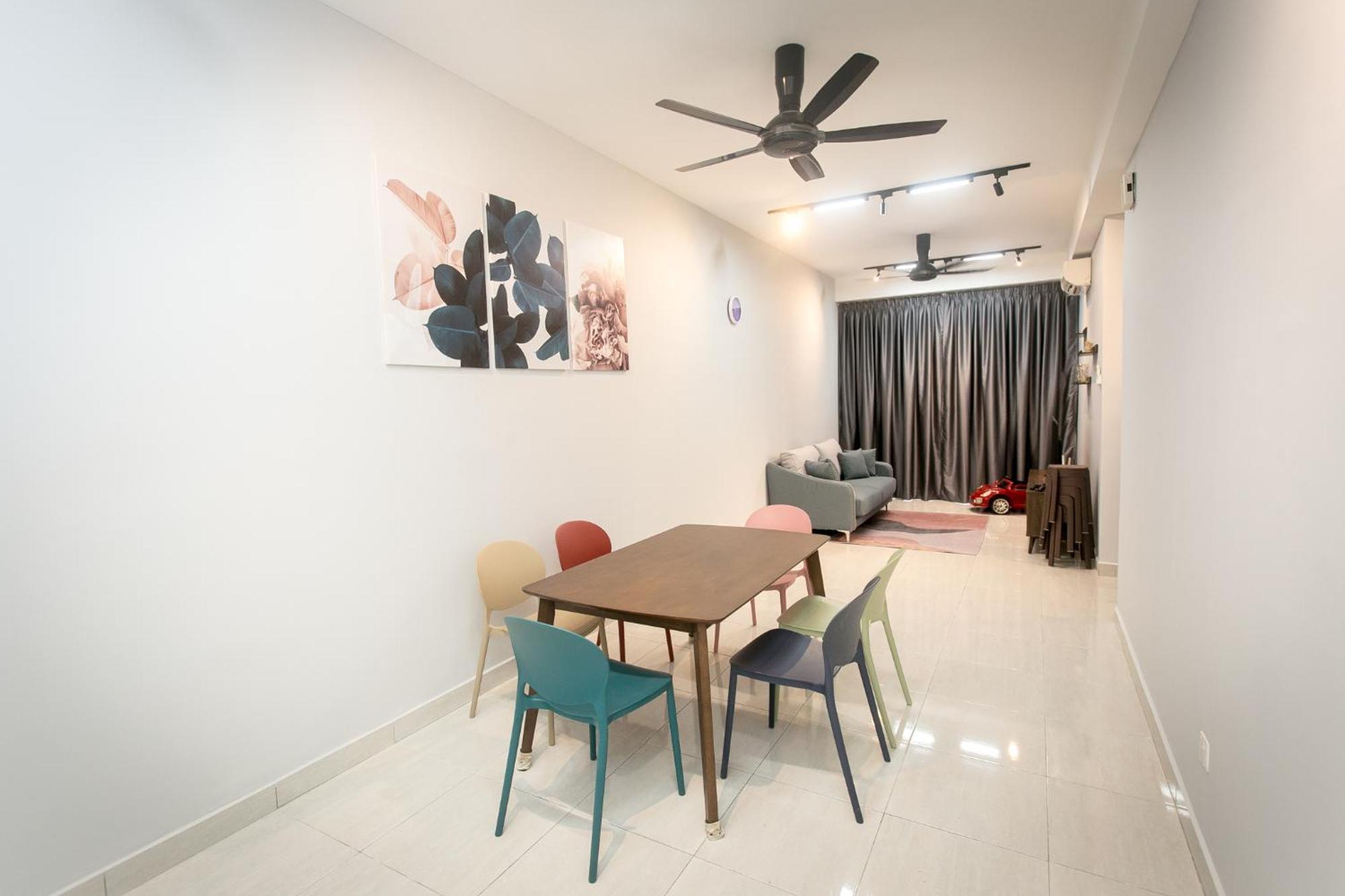 Appartement Bsp21 à Jenjarum Extérieur photo
